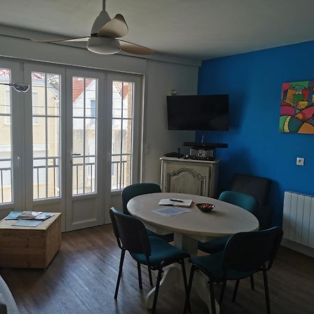 Les Pleiades Apartment Fort-Mahon-Plage Ngoại thất bức ảnh