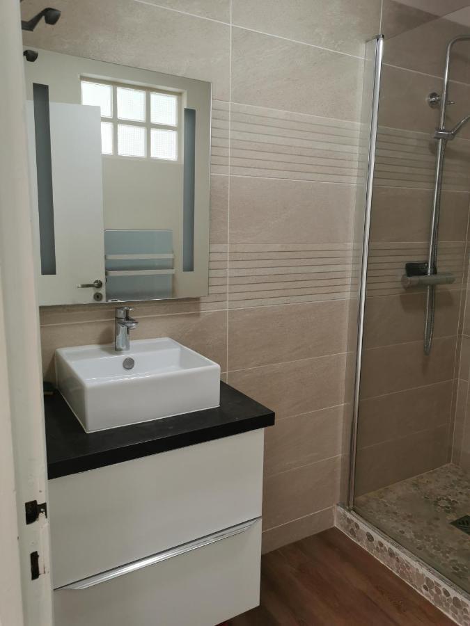 Les Pleiades Apartment Fort-Mahon-Plage Ngoại thất bức ảnh