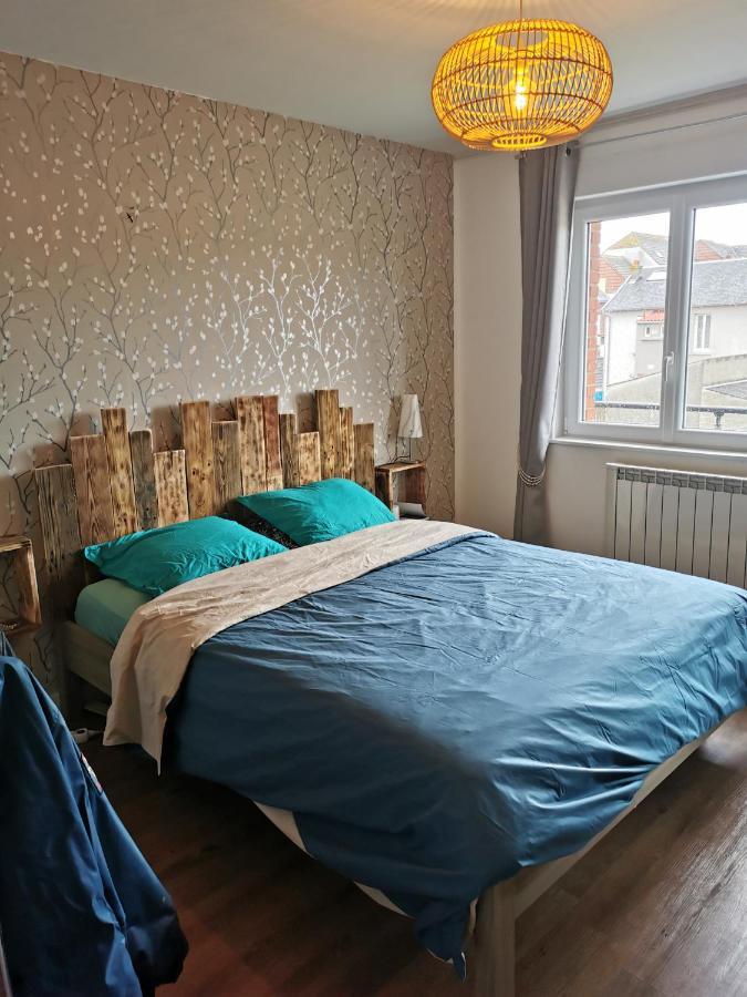 Les Pleiades Apartment Fort-Mahon-Plage Ngoại thất bức ảnh